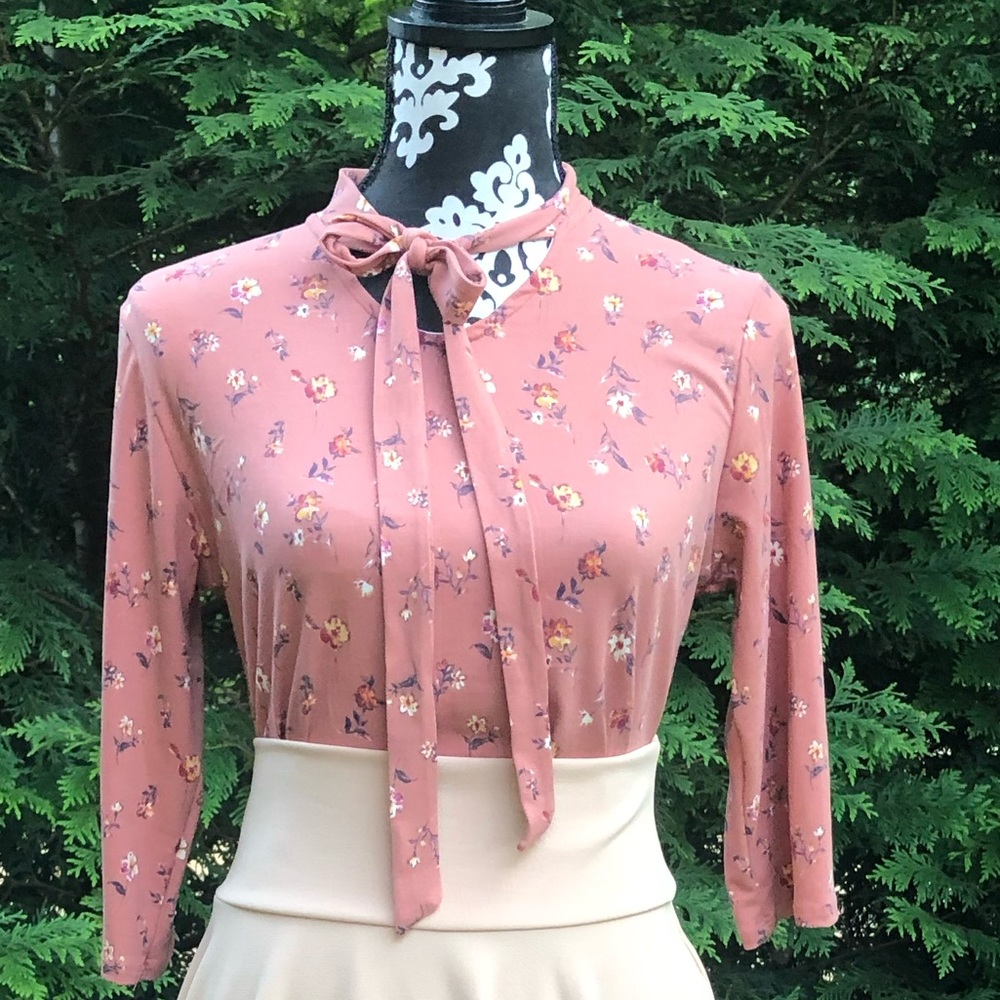 Flower shirts